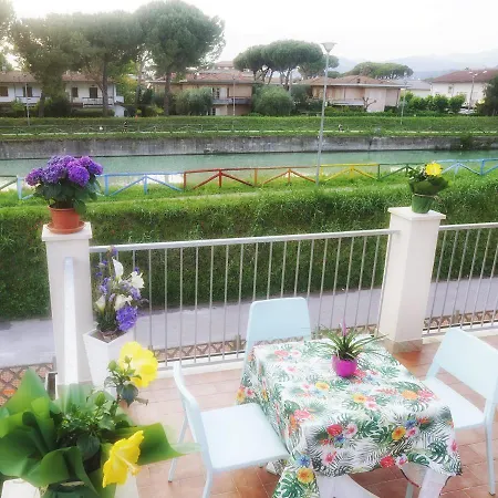 Apartmán Deamarina Marina di Massa