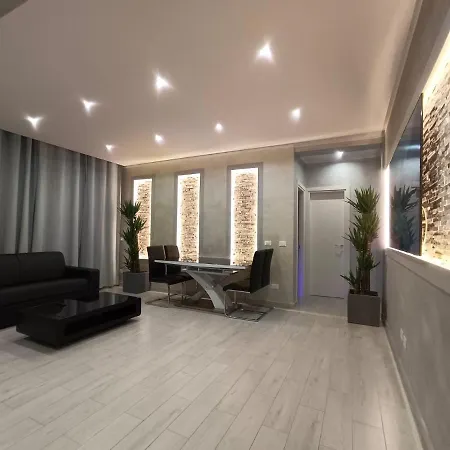 Deamarina Apartmán Marina di Massa